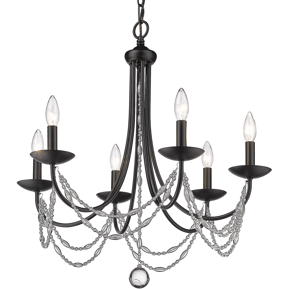 Mirabella chandelier deals